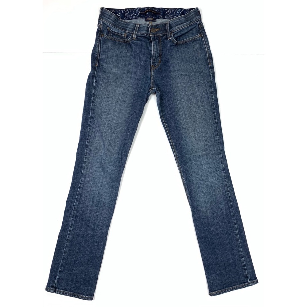 Levi's 525 Perfect Waist Stretch Jeans 6 (28Wx31L)